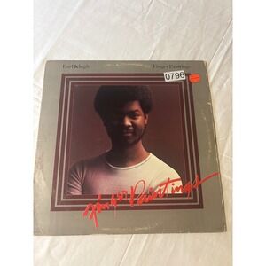 Blue Note Earl Klugh Finger Paintings Vinyl LP 12" Jazz 1977 BN-LA737-H Good